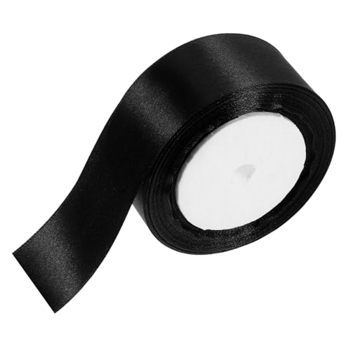 minkissy 1Rolle Geschenkband aus Polyester Dekoratives Schleifenband für Bastelprojekte Geschenkverpackungen und Hochzeitsdekorationen für Valentinstag von minkissy