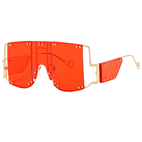 minkissy 1pc Punk Sonnenbrille Einzigartige Party Brille Foto Prop Rahmen Für Stilvolle Dance Event von minkissy