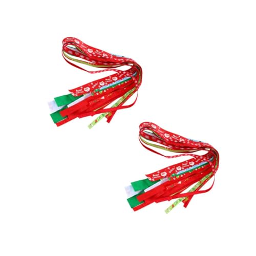 minkissy 2 Sätze 24 Stück Schleife wickeln Bogen dekorativ seidenband ribbon Dekorationsband geschenkpaket bastelzeug Geschenkbänder weihnachtsgeschenkverpackungsbänder Polyester minkissy 2 Sätze 24 Stück Schleife wickeln Bogen dekorativ seidenband ribbon Dekorationsband geschenkpaket bastelzeug Geschenkbänder weihnachtsgeschenkverpackungsbänder Polyester von minkissy