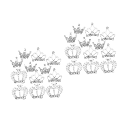 minkissy 2 Sätze Kronennageldekoration Kunstbedarf Nagel Charms Männer Reize Nail Decoration Rhinestones Nail Art Nageldekor Mit 3d-krone Diy Zubehör Für Nagel Legierung 12 Stück * 2 minkissy 2 Sätze Kronennageldekoration Kunstbedarf Nagel Charms Männer Reize Nail Decoration Rhinestones Nail Art Nageldekor Mit 3d-krone Diy Zubehör Für Nagel Legierung 12 Stück * 2 von minkissy