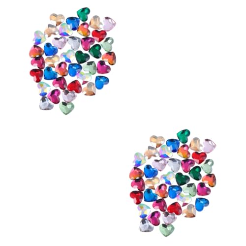 minkissy 2 Sätze Liebe Nagel Diamant Graceling Kollegen Charms Nailart-strasssteine Herz-nagel-anhänger Nagelaufkleber Diy Zubehör Für Nagel Nagelsticker Mit Strasssteinen Glas 50 Stück * 2 minkissy 2 Sätze Liebe Nagel Diamant Graceling Kollegen Charms Nailart-strasssteine Herz-nagel-anhänger Nagelaufkleber Diy Zubehör Für Nagel Nagelsticker Mit Strasssteinen Glas 50 Stück * 2 von minkissy