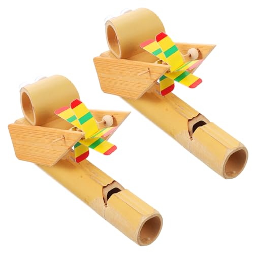 minkissy 2 Stück Teiliges DIY Bambus Vogelpfeifen Stabiles Naturholz Kleines Musikinstrument für Kreativ Pädagogisch als zur Musikalischen Früherziehung minkissy 2 Stück Teiliges DIY Bambus Vogelpfeifen Stabiles Naturholz Kleines Musikinstrument für Kreativ Pädagogisch als zur Musikalischen Früherziehung von minkissy