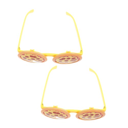 minkissy 2 Stück Valentinstag Brille Unisex Lustige Pizza Partybrillen Vollrahmen Foto Requisiten Verspielte Sammelaccessoires für Karneval und Feiern minkissy 2 Stück Valentinstag Brille Unisex Lustige Pizza Partybrillen Vollrahmen Foto Requisiten Verspielte Sammelaccessoires für Karneval und Feiern von minkissy
