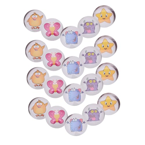 minkissy 20 Stück Bunte Hitzeempfindliche Potty Training Sticker mit Lustigen Cartoon-Motiven Wasserfest Einfache Anwendung Farbwechsel für Jungen Mädchen zur Spielerischen minkissy 20 Stück Bunte Hitzeempfindliche Potty Training Sticker mit Lustigen Cartoon-Motiven Wasserfest Einfache Anwendung Farbwechsel für Jungen Mädchen zur Spielerischen von minkissy