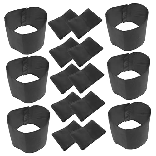 minkissy 20 Stück Erinnerungs-Trauerarmband schwarze Trauerarmbinde schwarze Armbinden Trauer favorisieren Bestattungsbedarf Trauergebet-Armband Beerdigung Stoff Black minkissy 20 Stück Erinnerungs-Trauerarmband schwarze Trauerarmbinde schwarze Armbinden Trauer favorisieren Bestattungsbedarf Trauergebet-Armband Beerdigung Stoff Black von minkissy