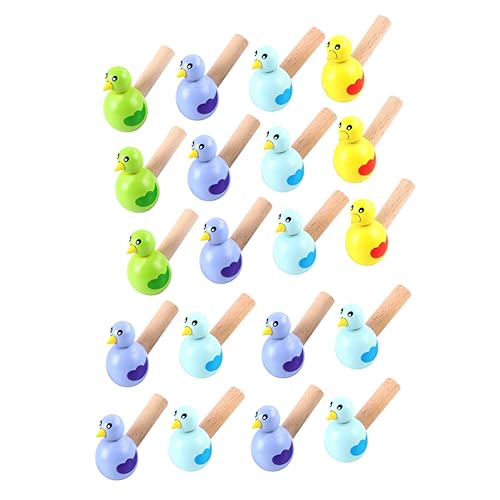 minkissy 20 Stück Holzpfeifen Vogel Form Lustige Spielzeuge für Sichere und Langlebige Pfeifen aus Hochwertigem Holz Fördert Musikalische Fähigkeiten und Sorgt für Zufällige Farbe minkissy 20 Stück Holzpfeifen Vogel Form Lustige Spielzeuge für Sichere und Langlebige Pfeifen aus Hochwertigem Holz Fördert Musikalische Fähigkeiten und Sorgt für Zufällige Farbe von minkissy