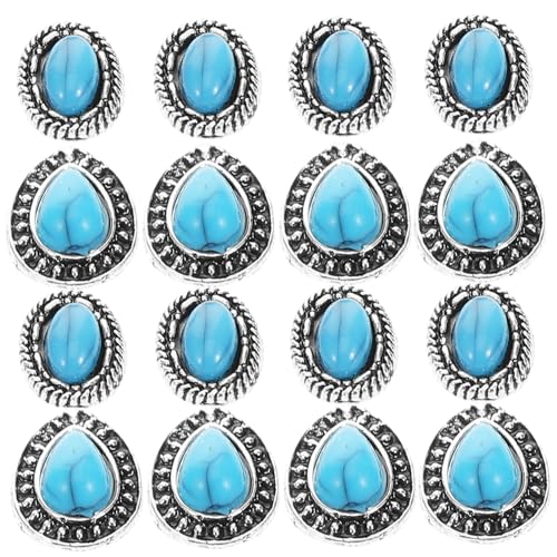 minkissy 20 Stück Maniküre Diamant Accessoires Für Frauen Retro Nagelcharme Anhänger Für Nägel Maniküre- Nagelanhänger in Großen Mengen Nagel Charms Legierung Sky-blue minkissy 20 Stück Maniküre Diamant Accessoires Für Frauen Retro Nagelcharme Anhänger Für Nägel Maniküre- Nagelanhänger in Großen Mengen Nagel Charms Legierung Sky-blue von minkissy