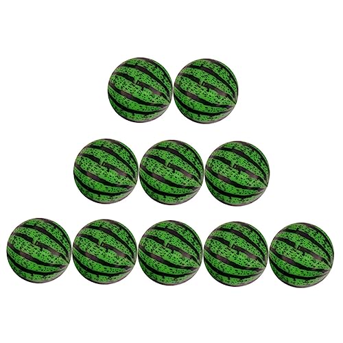 minkissy 20 Stück Teiliges Watermelon Bounce Balls aus Robustem Sprunghafte Bälle für Outdoor und Poolspielzeug Fördert Koordination und Bietet Vielseitigen Spielspaß Zufällige Farbe minkissy 20 Stück Teiliges Watermelon Bounce Balls aus Robustem Sprunghafte Bälle für Outdoor und Poolspielzeug Fördert Koordination und Bietet Vielseitigen Spielspaß Zufällige Farbe von minkissy