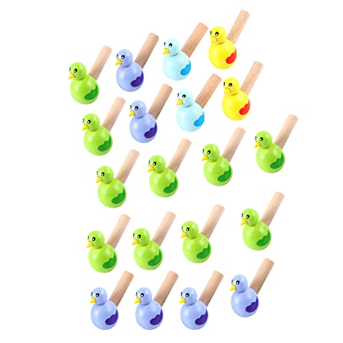 minkissy 20Stücke Holz Cartoon Vogelpfeifen für Lustige Pfeife Kreativität und Musikalität für Geburtstagsfeiern und Spielzeiten minkissy 20Stücke Holz Cartoon Vogelpfeifen für Lustige Pfeife Kreativität und Musikalität für Geburtstagsfeiern und Spielzeiten von minkissy