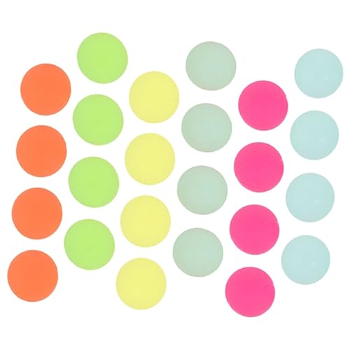 minkissy 24 Stück Nachleuchtende Hüpfbälle für Bunte Gummibälle für Partys Freizeit und Zufällige Farben für Mitgebsel und Spiele Drinnen und Draußen Zufällige Farbe Zufällige Farbe minkissy 24 Stück Nachleuchtende Hüpfbälle für Bunte Gummibälle für Partys Freizeit und Zufällige Farben für Mitgebsel und Spiele Drinnen und Draußen Zufällige Farbe Zufällige Farbe von minkissy