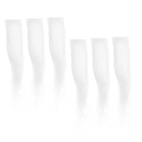 minkissy 3 Paar Weihnachtsmann Augenbrauen Schnurrbart Gefälscht Falscher Schnurrbart Für Männer Kostüm Augenbrauen Schnurrbart Für Falsche Augenbrauen Plüschstoffe Weiß minkissy 3 Paar Weihnachtsmann Augenbrauen Schnurrbart Gefälscht Falscher Schnurrbart Für Männer Kostüm Augenbrauen Schnurrbart Für Falsche Augenbrauen Plüschstoffe Weiß von minkissy