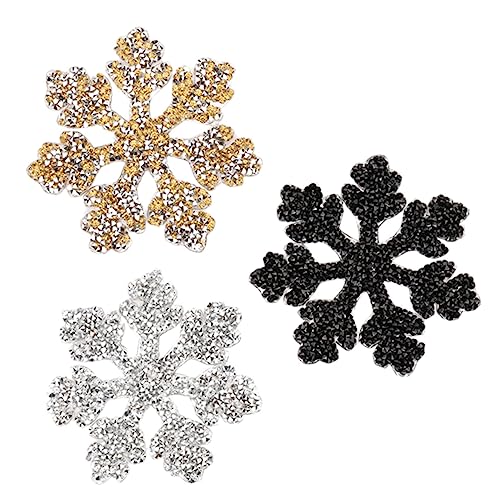 minkissy 3 Sätze Teiliges Diy Schneepatches Wasserdrain Sticker Für Kleidung Selbst Gestaltbare Patches Aufnähen Dekorieren Von Textilien 3 Stück * 3 minkissy 3 Sätze Teiliges Diy Schneepatches Wasserdrain Sticker Für Kleidung Selbst Gestaltbare Patches Aufnähen Dekorieren Von Textilien 3 Stück * 3 von minkissy