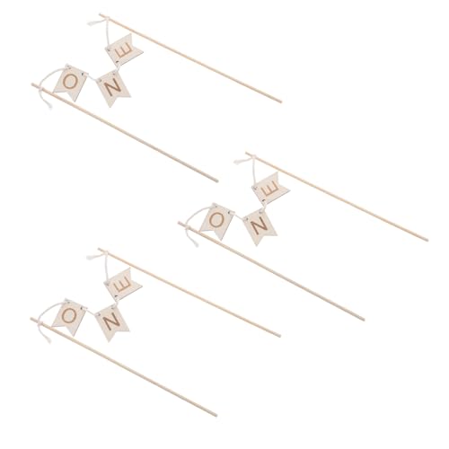 minkissy 3 Stück Natürliche Holz Cake Topper mit Filigraner Gravur Leichter Stabiler Tortendeko für Erste Geburtstagsfeier Geburtstag Party Deko Vielseitig Einsetzbar Rustikales Design minkissy 3 Stück Natürliche Holz Cake Topper mit Filigraner Gravur Leichter Stabiler Tortendeko für Erste Geburtstagsfeier Geburtstag Party Deko Vielseitig Einsetzbar Rustikales Design von minkissy
