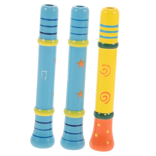 minkissy 3 Stück Teiliges Holzpfeifen Sichere Holzflöten Handliche Musikinstrument Spielzeuge zur Frühen Musikerziehung Bunte Zufällige Farben Leicht Tragbar und Zufällige Farbe minkissy 3 Stück Teiliges Holzpfeifen Sichere Holzflöten Handliche Musikinstrument Spielzeuge zur Frühen Musikerziehung Bunte Zufällige Farben Leicht Tragbar und Zufällige Farbe von minkissy