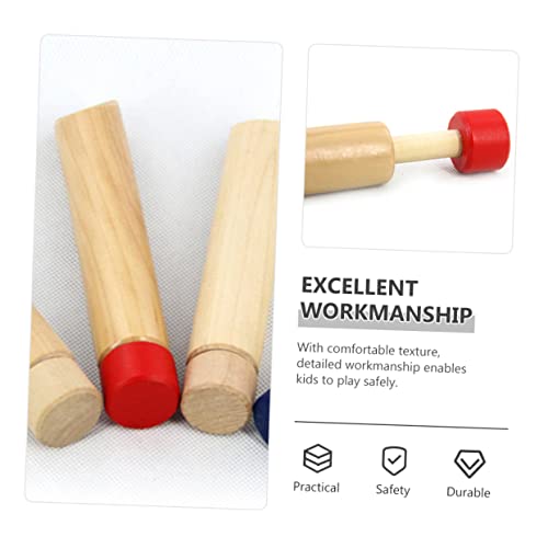 minkissy 3 Stück Teiliges Holzpfeifen für Leichte Sichere Kinderflöten Spielzeuge mit Klarem Pädagogisch für Spielerisches Lernen und Entwicklung der Mundmotorik minkissy 3 Stück Teiliges Holzpfeifen für Leichte Sichere Kinderflöten Spielzeuge mit Klarem Pädagogisch für Spielerisches Lernen und Entwicklung der Mundmotorik von minkissy