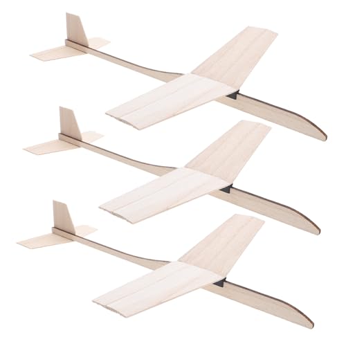 minkissy 3 Teiliges Segelflugzeugmodell Aus Holz Massivholzflugzeug Spielzeugflugzeug Bastelset Unbehandeltes Holzflugzeug Modellsegelflugzeug Kinderbastelflugzeug minkissy 3 Teiliges Segelflugzeugmodell Aus Holz Massivholzflugzeug Spielzeugflugzeug Bastelset Unbehandeltes Holzflugzeug Modellsegelflugzeug Kinderbastelflugzeug von minkissy
