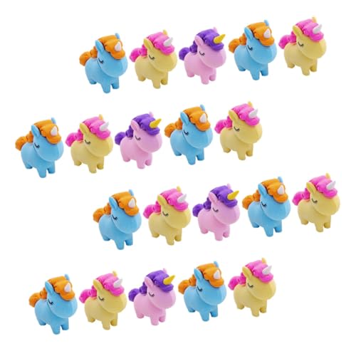 minkissy 30 Stück Teiliges Bunte Einhorn Radiergummis für Tragbare Mini Radierer Leicht Praktisch als Schüler und Bürobedarf Spielerisch und Einfach zu Benutzen minkissy 30 Stück Teiliges Bunte Einhorn Radiergummis für Tragbare Mini Radierer Leicht Praktisch als Schüler und Bürobedarf Spielerisch und Einfach zu Benutzen von minkissy