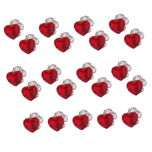minkissy 30 Stück Teiliges Nagel Strasssteine Bordeauxrot Flache Rückseite Langlebig Verblassungsresistent Leichte DIY Nagelkunst für Frauen und Mädchen Kleine Maniküre Dekoration für Party minkissy 30 Stück Teiliges Nagel Strasssteine Bordeauxrot Flache Rückseite Langlebig Verblassungsresistent Leichte DIY Nagelkunst für Frauen und Mädchen Kleine Maniküre Dekoration für Party von minkissy