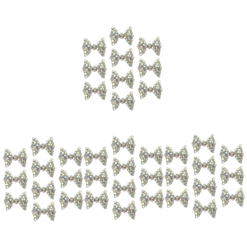 minkissy 4 Sätze Bogen-nagel-kleid Nagel Charms Maniküre-strasssteine Nagelkunst Nagelaufkleber Aufkleber Nägel Nagelschmuck Mädchen Diy Maniküre Ornamente Nagellack Legierung 10 Stück * 4 minkissy 4 Sätze Bogen-nagel-kleid Nagel Charms Maniküre-strasssteine Nagelkunst Nagelaufkleber Aufkleber Nägel Nagelschmuck Mädchen Diy Maniküre Ornamente Nagellack Legierung 10 Stück * 4 von minkissy