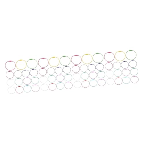 minkissy 4 Sätze Schlüsselanhänger Aus Drahtseil Lanyards Kreis-schlüsselanhänger Rostfrei Sprühlack Schlüsselhalter Ringe Für Gepäckanhänger Metallschlaufe 15 Stück * 4 minkissy 4 Sätze Schlüsselanhänger Aus Drahtseil Lanyards Kreis-schlüsselanhänger Rostfrei Sprühlack Schlüsselhalter Ringe Für Gepäckanhänger Metallschlaufe 15 Stück * 4 von minkissy