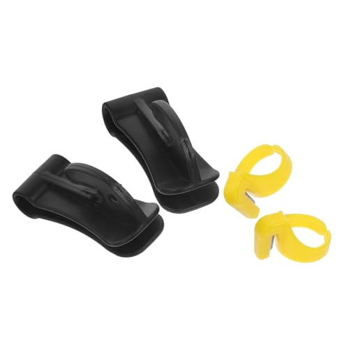minkissy 4 Stück Teiliges Ballon Zubehör mit Klingen Ballon Ribbon Cutter Werkzeug für Schnelle Schnitte Leicht und Kompakt für Clown Show und Partydekoration Zufällige von minkissy