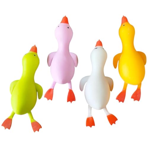 minkissy 4 Stück Teiliges Entspannungsset mit Niedlichen Tierformen Flexibles Stressabbau Fingerfreundliches Zappelspielzeug Sicherer Langlebiger Knautschspaß als Mitgebsel minkissy 4 Stück Teiliges Entspannungsset mit Niedlichen Tierformen Flexibles Stressabbau Fingerfreundliches Zappelspielzeug Sicherer Langlebiger Knautschspaß als Mitgebsel von minkissy
