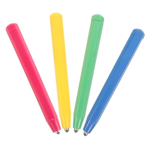 minkissy 4 Stück Teiliges Magnetische Ersatzstifte für Zeichenbrett Langlebige Kugelschreiber mit Stahlkugelspitze Sanftes Schreiben Einfache Handhabung Kompatibel mit Verschiedenen minkissy 4 Stück Teiliges Magnetische Ersatzstifte für Zeichenbrett Langlebige Kugelschreiber mit Stahlkugelspitze Sanftes Schreiben Einfache Handhabung Kompatibel mit Verschiedenen von minkissy