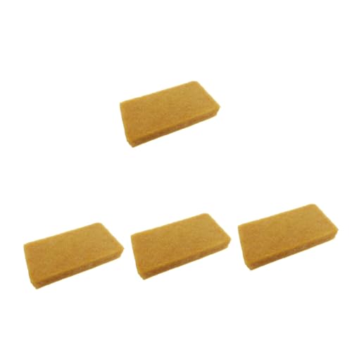 minkissy 4 Stück roher Film Reinigung Reiniger Griff Radiergummi reinigen Bandschleifer Schuhschmutzentferner Schuhputzmittel Gummischuh-Schmutzentferner natürliches Gummi minkissy 4 Stück roher Film Reinigung Reiniger Griff Radiergummi reinigen Bandschleifer Schuhschmutzentferner Schuhputzmittel Gummischuh-Schmutzentferner natürliches Gummi von minkissy