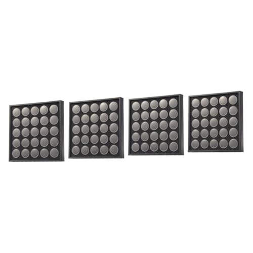 minkissy 4 stücke Box Nail Art Display Box Zubehör Nagel Diamanten Halter Strass Organizer Nagel Spitze Organizer Fall Ohrringe Strass für Nägel Nagel Werkzeuge Fall Bestickt 5d Pvc Werkzeugkasten minkissy 4 stücke Box Nail Art Display Box Zubehör Nagel Diamanten Halter Strass Organizer Nagel Spitze Organizer Fall Ohrringe Strass für Nägel Nagel Werkzeuge Fall Bestickt 5d Pvc Werkzeugkasten von minkissy