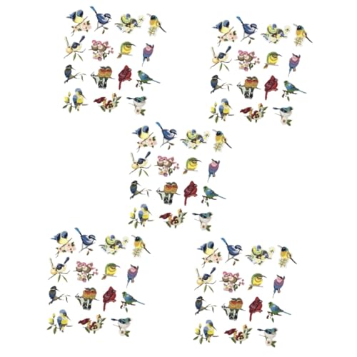 minkissy 5 Sätze Patch -stickstoff Stickereiflicken Für Kleidung Gestickte Anwendung Kleidung Nähen Patch Dekorative Aufnäher Für Kleidung Material Stickgarn 15 Stücke * 5 minkissy 5 Sätze Patch -stickstoff Stickereiflicken Für Kleidung Gestickte Anwendung Kleidung Nähen Patch Dekorative Aufnäher Für Kleidung Material Stickgarn 15 Stücke * 5 von minkissy