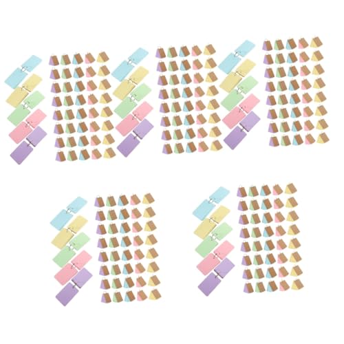 minkissy 5 Stück Karteikarten mit Ringen Leere Karten Farben für Diy Projekte Notizen und Bastelarbeiten für Anwendungen und Handarbeit minkissy 5 Stück Karteikarten mit Ringen Leere Karten Farben für Diy Projekte Notizen und Bastelarbeiten für Anwendungen und Handarbeit von minkissy