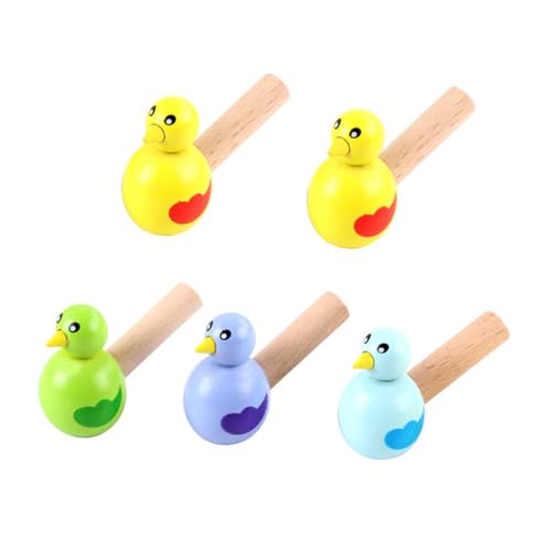 minkissy 5 Stück Teiliges Holzpfeifen Lustigem Vogel Design Pädagogische Musikinstrumente für Sichere Premium holzmaterialien Fördert Musikalische Kreativität und Zufällige Zufällige Farbe minkissy 5 Stück Teiliges Holzpfeifen Lustigem Vogel Design Pädagogische Musikinstrumente für Sichere Premium holzmaterialien Fördert Musikalische Kreativität und Zufällige Zufällige Farbe von minkissy