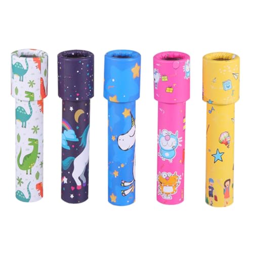 minkissy 5 Stück Teiliges Kaleidoskop Kleines Leichtes Papierspielzeug Kreativität und Logik Pädagogisches Drehspielzeug als Mitgebsel für Kindergeburtstag und Kindergarten Abschied minkissy 5 Stück Teiliges Kaleidoskop Kleines Leichtes Papierspielzeug Kreativität und Logik Pädagogisches Drehspielzeug als Mitgebsel für Kindergeburtstag und Kindergarten Abschied von minkissy