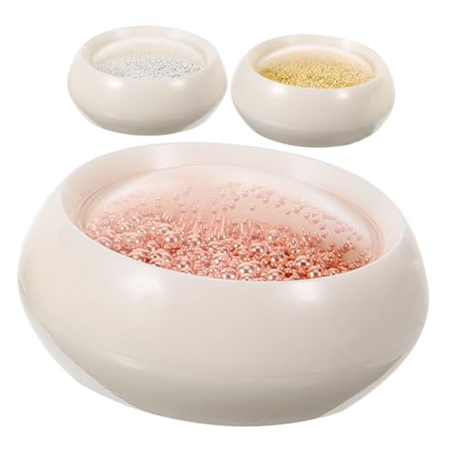 minkissy 6 Kisten Zubehör Für Stahlkugeln Nagelverzierung Nagel Glas Sand Nagel Mikroperlen Nageldekorationen Mikro-pixie-nagelkunst Hausdekorationen Für Zu Hause Maniküre Nagel Metall Rose minkissy 6 Kisten Zubehör Für Stahlkugeln Nagelverzierung Nagel Glas Sand Nagel Mikroperlen Nageldekorationen Mikro-pixie-nagelkunst Hausdekorationen Für Zu Hause Maniküre Nagel Metall Rose von minkissy