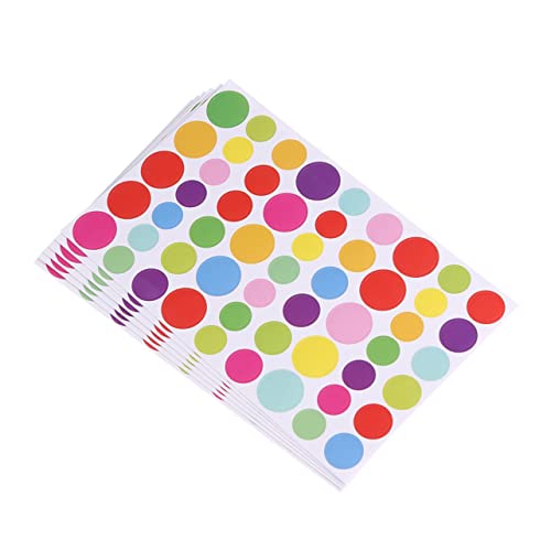 minkissy 6 Stück Aufkleber Selbstklebend Wiederverwendbare Scrapbook Sticker für Fotoalben Kalender Basteln und DIY Umweltfreundlich und Vielseitig Einsetzbar minkissy 6 Stück Aufkleber Selbstklebend Wiederverwendbare Scrapbook Sticker für Fotoalben Kalender Basteln und DIY Umweltfreundlich und Vielseitig Einsetzbar von minkissy