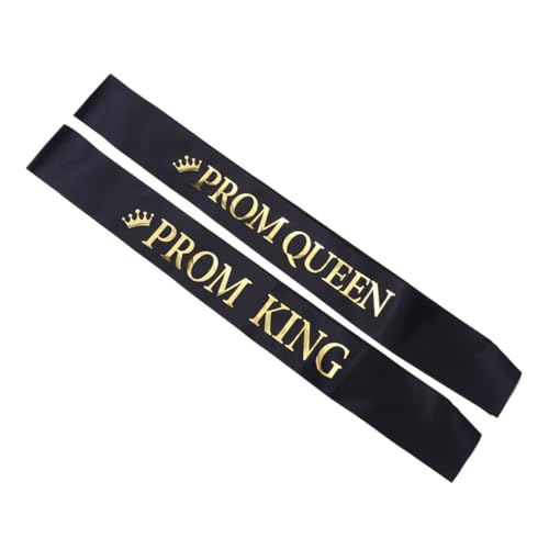 minkissy 6 Stück Teiliges Graduation Schultergurte aus Hochwertigem Stilvolle Prom King Queen Party Dekoration Vielseitiges Abschlussfeier Accessoire für Männer und Frauen Bunte Zufällige minkissy 6 Stück Teiliges Graduation Schultergurte aus Hochwertigem Stilvolle Prom King Queen Party Dekoration Vielseitiges Abschlussfeier Accessoire für Männer und Frauen Bunte Zufällige von minkissy