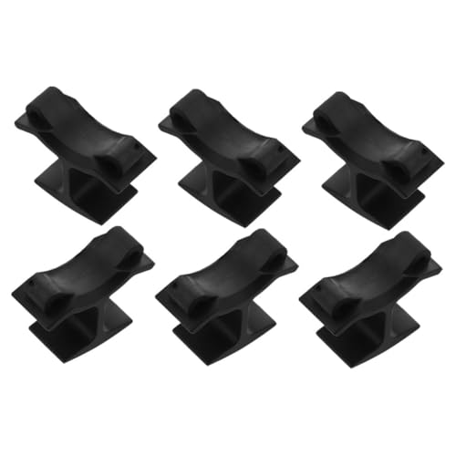 minkissy 6 Stück Whistle Holder Finger Clip Tragbare Fingerhalter für Pfeife Sicherer Halt für Outdoor Sportarten Notfälle und Trainingseinsätze minkissy 6 Stück Whistle Holder Finger Clip Tragbare Fingerhalter für Pfeife Sicherer Halt für Outdoor Sportarten Notfälle und Trainingseinsätze von minkissy