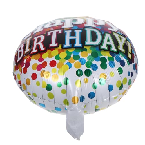 minkissy 6 Stück geburtstagsfeier dekoration alles gute zum geburtstag luftballons buchstaben Heliumballons Heliumfolienballons Geburtstagsballons Teen Birthday Balloons Aluminiumfolie minkissy 6 Stück geburtstagsfeier dekoration alles gute zum geburtstag luftballons buchstaben Heliumballons Heliumfolienballons Geburtstagsballons Teen Birthday Balloons Aluminiumfolie von minkissy