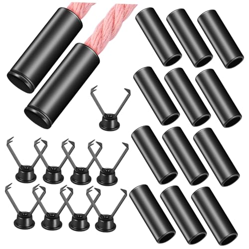 minkissy 60 Stück Seilstopper Kordelzugenden für Hoodies Schnürsenkel endet Spitzen Reparatur von Schnürsenkelspitzen Spitzen für Schnürsenkelenden Metall Black minkissy 60 Stück Seilstopper Kordelzugenden für Hoodies Schnürsenkel endet Spitzen Reparatur von Schnürsenkelspitzen Spitzen für Schnürsenkelenden Metall Black von minkissy