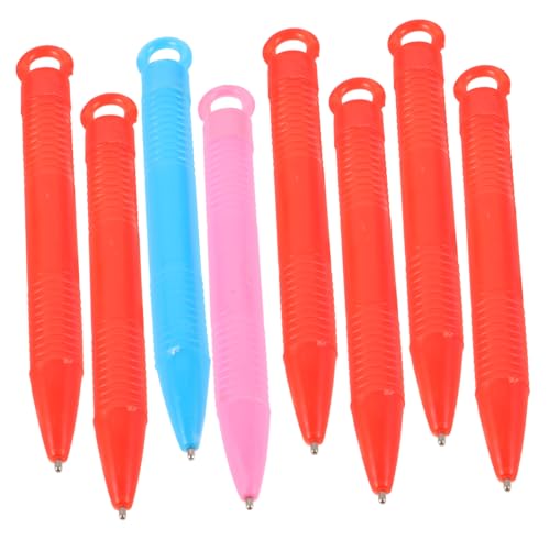 minkissy 8Stücke Malstifte für Magnetisches Zeichenbrett Ergonomische Stifte Gemischten Farben Langlebig für Kreatives zu Hause Shop von minkissy