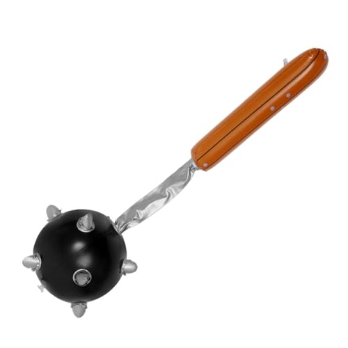 minkissy Aufblasbarer Meteorhammer Kinderspielzeug PVC Partydeko Halloween Spielspaß von minkissy