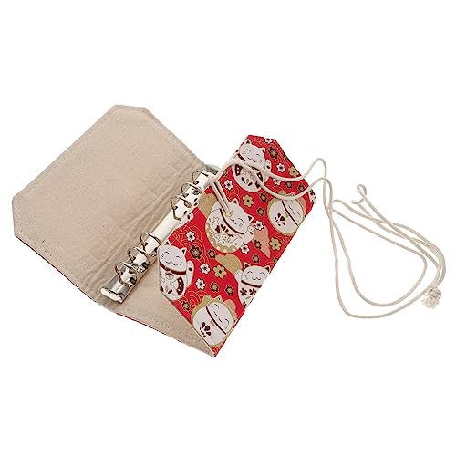 minkissy Buchhaltungskoffer Bürobedarf dekorativer Einbanddeckel Cover des Rezeptbuches Notebook-Hülle scrapbook Notizbücher Notizbuch Büroklammern Bindemittel Tagebuch Buchumschlag Metall minkissy Buchhaltungskoffer Bürobedarf dekorativer Einbanddeckel Cover des Rezeptbuches Notebook-Hülle scrapbook Notizbücher Notizbuch Büroklammern Bindemittel Tagebuch Buchumschlag Metall von minkissy