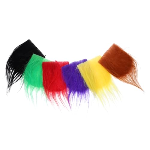 minkissy Bunte Gnome mit Holzperlen Nase Leichte DIY Bastelmaterialien für Handgemachte Zwergfiguren Farbenfrohe Fake für Familien Vielseitig zum Bemalen und Dekorieren minkissy Bunte Gnome mit Holzperlen Nase Leichte DIY Bastelmaterialien für Handgemachte Zwergfiguren Farbenfrohe Fake für Familien Vielseitig zum Bemalen und Dekorieren von minkissy
