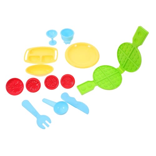 minkissy Buntes Knetwerkzeug Set für Kreatives DIY Plastilin Formwerkzeug Umweltfreundliches Leichtes Modelliermasse Zubehör Fördert Fantasie und Spielerisches Lernen Zufällige Farbe minkissy Buntes Knetwerkzeug Set für Kreatives DIY Plastilin Formwerkzeug Umweltfreundliches Leichtes Modelliermasse Zubehör Fördert Fantasie und Spielerisches Lernen Zufällige Farbe von minkissy