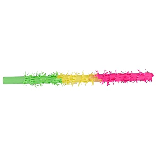 minkissy Buntes Pinata Pinata Stock aus Leicht und Sicher für Jungen Mädchen Geburtstag Party Zubehör für Fröhliche Feiern minkissy Buntes Pinata Pinata Stock aus Leicht und Sicher für Jungen Mädchen Geburtstag Party Zubehör für Fröhliche Feiern von minkissy