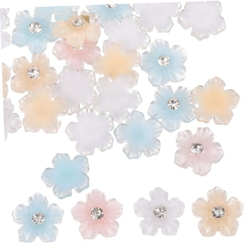 minkissy Charms Farbige Strassblüten für DIY Nageldekoration Einfache Anwendung für Natürliche und Künstliche Nägel Glänzende und Auffällige Nagelaccessoires minkissy Charms Farbige Strassblüten für DIY Nageldekoration Einfache Anwendung für Natürliche und Künstliche Nägel Glänzende und Auffällige Nagelaccessoires von minkissy