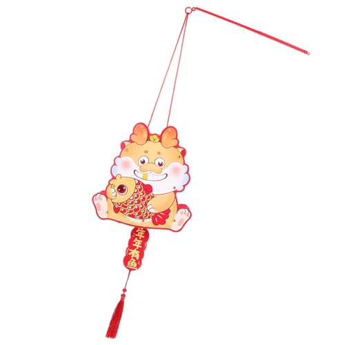 minkissy DIY Dragon Laterne mit Leuchteffekt Tragbar und Kreativ Chinesisches Neujahrslicht mit Glücksbringer Drachenmotiv für Festdekoration und Persönliche Gestaltung minkissy DIY Dragon Laterne mit Leuchteffekt Tragbar und Kreativ Chinesisches Neujahrslicht mit Glücksbringer Drachenmotiv für Festdekoration und Persönliche Gestaltung von minkissy