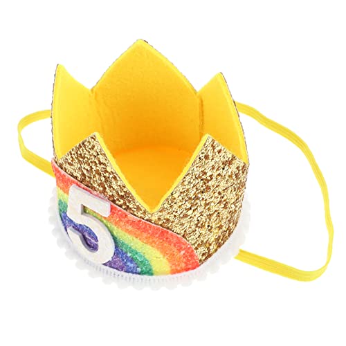minkissy Digitale Krone Für Kinder Regenbogen Tiara Für Kinder Mini- Regenbogenkrone. Geburtstagskrone. Geburtstag Diademe Stirnband Glitzergeburtstag Stoff Baby Zutaten Kleine Prinzessin minkissy Digitale Krone Für Kinder Regenbogen Tiara Für Kinder Mini- Regenbogenkrone. Geburtstagskrone. Geburtstag Diademe Stirnband Glitzergeburtstag Stoff Baby Zutaten Kleine Prinzessin von minkissy