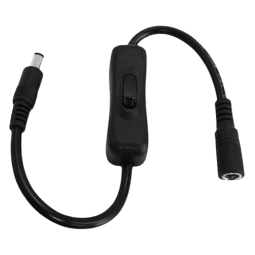 minkissy Effektgerät Power Schalter Gitarren Pedal Erweiterungskabel Langlebig aus Gummi und Metall Vielseitig Kompatibel für Gitarren Effektgeräte Zubehör minkissy Effektgerät Power Schalter Gitarren Pedal Erweiterungskabel Langlebig aus Gummi und Metall Vielseitig Kompatibel für Gitarren Effektgeräte Zubehör von minkissy