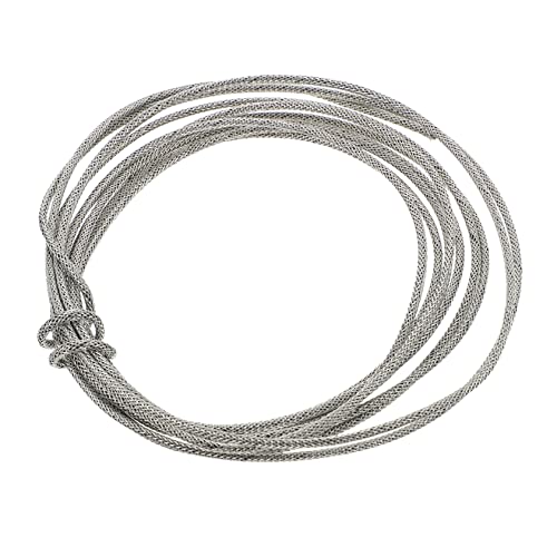 minkissy Einzelader Abgeschirmtes Kabel für Gitarrenverdrahtung Flexibles Pickup Kabel für Gitarrenzubehör für Geräuschreduzierung und Langlebige Verwendung von minkissy